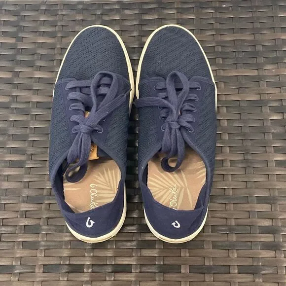 Olukai Pehuea Li sneakers women’s size 8.5 - Picture 4 of 7